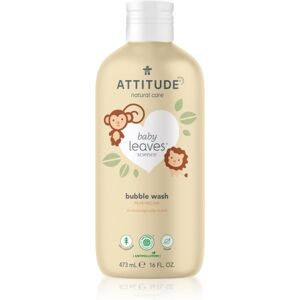 Attitude Baby Leaves Pear Nectar Badschaum für Kinder 473 ml