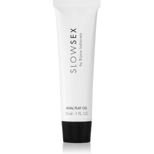 Bijoux Indiscrets SLOW SEX ANAL PLAY Anal-Gleitgel 30 ml