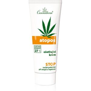 Cannaderm Atopos Treatment Cream Creme für trockene Haut 75 g