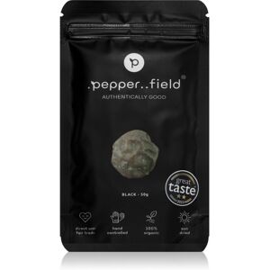 .pepper..field Gefriergetrockneter Kampot-Pfeffer grüner Einzelgewürze 50 g