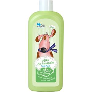Pink Elephant Boys Badschaum für Kinder Dog 500 ml