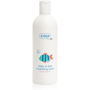 Ziaja Baby Badeöl für Kinder ab der Geburt 370 ml