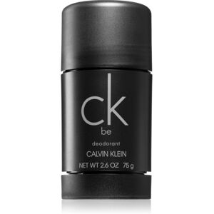 Calvin Klein CK Be deo-stick unisex 75 ml