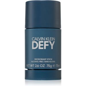 Calvin Klein Defy deo-stick alkoholfrei für Herren 75 g