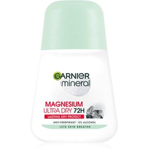 Garnier Mineral Magnesium Ultra Dry Antitranspirant-Deoroller 50 ml