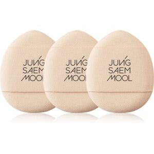 JUNG SAEM MOOL Skinny-Tap Puff Präzisionsschwämmchen für Make up 3 St.