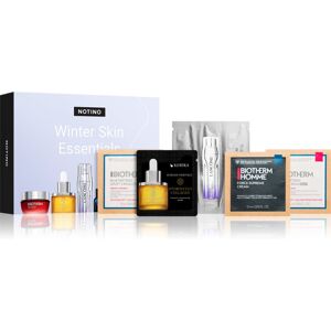 Beauty Discovery Box Notino Winter Skin Essentials Set unisex