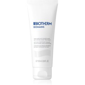 Biotherm Lait Corporel Biomains Feuchtigkeitscreme für die Hände SPF 4 100 ml