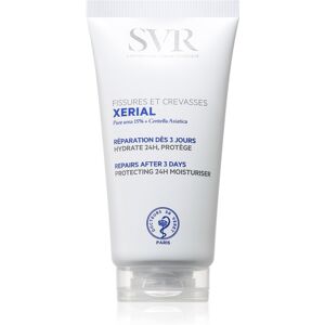 SVR Xérial Fissures Et Crevasses tiefenwirksame Feuchtigkeitscreme für die Füße 50 ml
