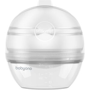 BabyOno Breast Pump Milk Me Milchpumpe 2 in 1 1 St.