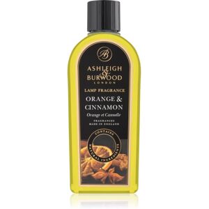 Ashleigh & Burwood London Lamp Fragrance Orange & Cinnamon Ersatzfüllung für katalytische Lampen 500 ml
