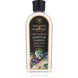 Ashleigh & Burwood London Lamp Fragrance Jasmine & Damson Ersatzfüllung für katalytische Lampen 500 ml