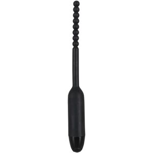 You2Toys Pearl Silicone Black Dilatator 19 cm