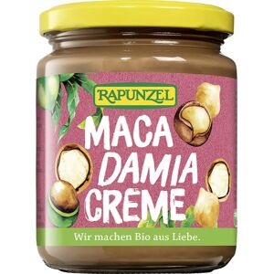 Rapunzel Macadamia Creme BIO Nussaufstrich mit Kakao 250 g