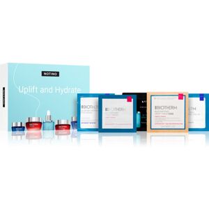Beauty Discovery Box Notino Uplift and Hydrate Set für Damen Hydrating Face Serum
