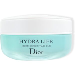 Christian Dior Hydra Life Fresh Sorbet Creme Feuchtigkeitscreme 50 ml