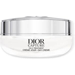 Christian Dior Dior Capture Day Creme Anti-Faltencreme für Gesicht und Hals Nachfüllbar 50 ml