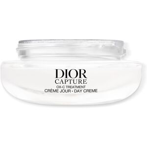 Christian Dior Dior Capture Day Creme Refill Anti-Faltencreme für Gesicht und Hals Ersatzfüllung 50 ml