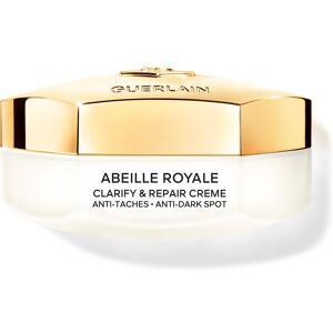 GUERLAIN Abeille Royale Clarify & Repair Creme festigende und aufhellende Creme nachfüllbar 50 ml