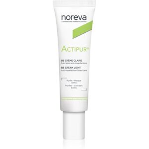 Noreva Actipur BB cream BB Creme Farbton Light/Claire 30 ml