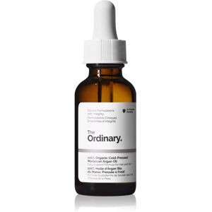 The Ordinary 100% Organic Cold Pressed Moroccan Argan Oil 100% Arganöl 30 ml