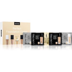 Beauty Discovery Box Notino Perfect Foundation Finder Set für Damen
