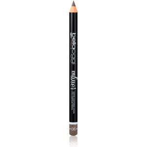 bellaoggi Eye Liner Eyeliner Farbton Brown 1,1 g