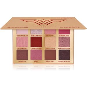 Catrice Wonder Woman Lidschattenpalette Farbton 020 Amazonian Warrior 15.5 g
