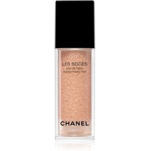 Chanel Les Beiges Water-Fresh Tint leichtes feuchtigkeitsspendendes Make up mit einem Applikator Farbton Light 30 ml