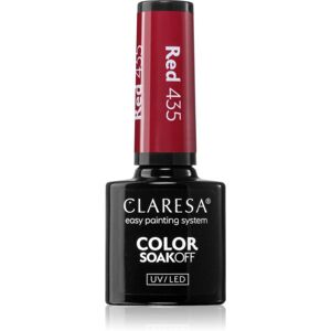 Claresa SoakOff UV/LED Color Warm Feelings Gel-Nagellack Farbton 5 g