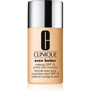 Clinique Even Better™ Makeup SPF 15 Evens and Corrects Korrektur Make-up SPF 15 Farbton WN 56 Cashew 30 ml