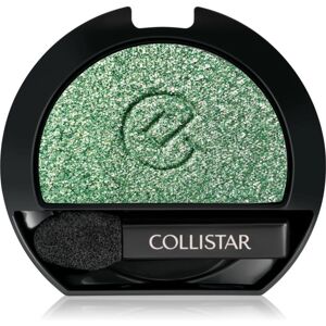 Collistar Impeccable Compact Eye Shadow Refill Lidschatten Ersatzfüllung Farbton 330 VERDE CAPRI frost 2 g