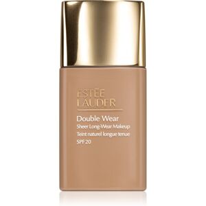 Estée Lauder Double Wear Sheer Long-Wear Makeup SPF 20 leichtes mattierendes Make-up SPF 20 Farbton 3N1 Ivory Beige 30 ml