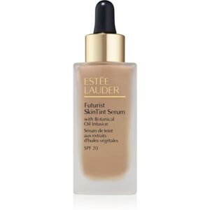 Estée Lauder Futurist SkinTint Serum Foundation With Botanical Oil Infusion SPF 20 pflegende Make-up Foundation SPF 20 Farbton 2C3 Fresco 30 ml