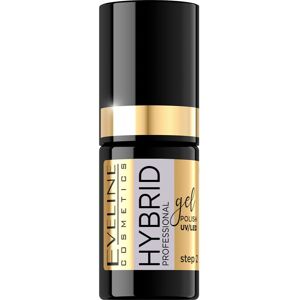 Eveline Cosmetics Hybrid Professional Gel Nagellack für UV/LED Lampe Farbton 317 5 ml