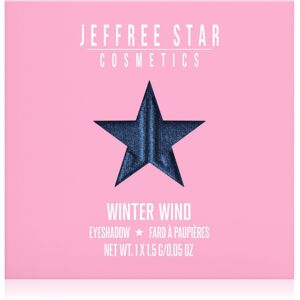 Jeffree Star Cosmetics Artistry Single Eyeshadow Lidschatten Farbton Winter Wind 1,5 g