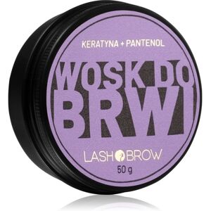 Lash Brow Soap Brows Fixierwachs für die Augenbrauen mit Panthenol 50 g