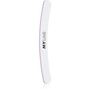 MYLAQ Nail File nagelfeile 100/180 1 St.