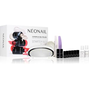 NEONAIL Starter Set De Luxe Set für Nägel