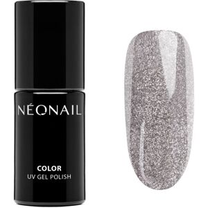 NEONAIL Glacial Glow Gel-Nagellack Farbton Glacial Grey 7.2 ml