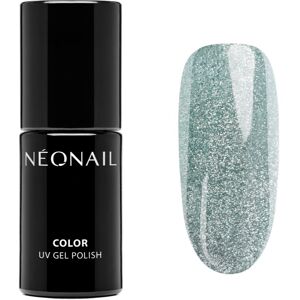 NEONAIL Glacial Glow Gel-Nagellack Farbton Snowstorm Glow 7.2 ml