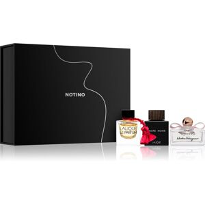 Beauty Exclusive Box Notino Essence Noire Geschenkset unisex