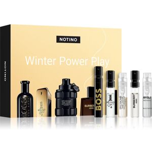 Beauty Discovery Box Notino Winter Power Play Set für Herren