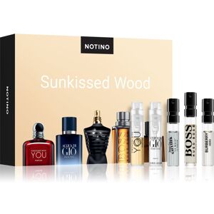 Beauty Discovery Box Notino Sunkissed Wood Set für Herren