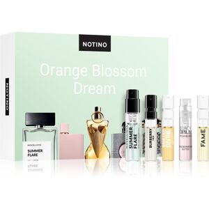 Beauty Discovery Box Notino Orange Blossom Dream Set für Damen