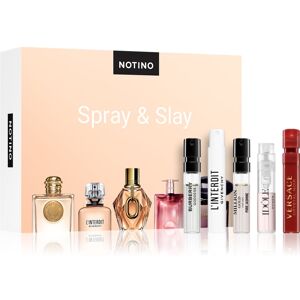 Beauty Discovery Box Notino Spray & Slay Set für Damen