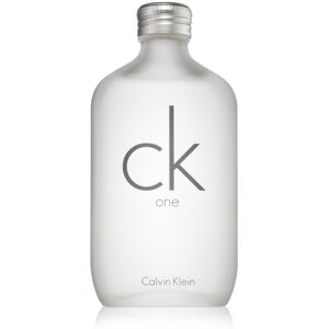 Calvin Klein CK One Eau de Toilette unisex 200 ml