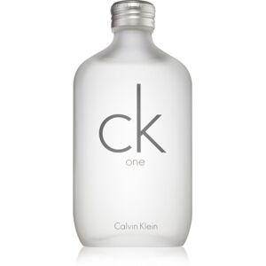 Calvin Klein CK One Eau de Toilette unisex 100 ml