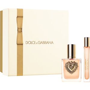 Dolce & Gabbana Devotion EDP Duo Gift Set Geschenkset für Damen