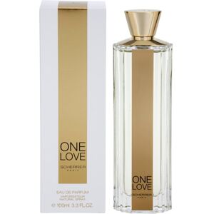 Jean-Louis Scherrer One Love Eau de Parfum für Damen 100 ml
